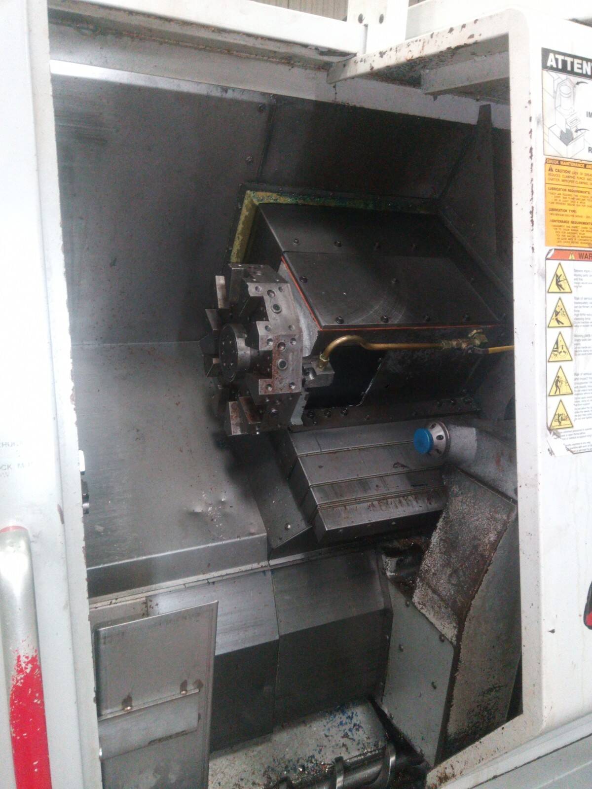 USED Haas SL20 CNC Lathe - Slant Bed | TPH Machine Tools
